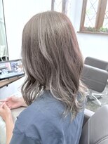 アルフィオーレ(AL FIORE)&nbsp;グレージュカラー