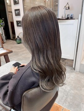 ルチア ヘア ステラ 京都店(Lucia hair stella) 髪質改善/イルミナカラー/レイヤーカット/学割U24/京都/河原町