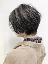 アッシュ 祐天寺店(Ash) -5歳のひし形マッシュショート