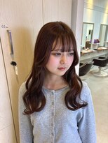 シエル 大名店(CIEL)&nbsp;大人かわいいブラウンカラー