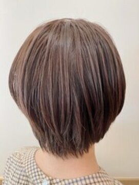 ユキオグループ グラン(yg GRAN) カット＋似合わせカラー＋髪質改善トリートメント