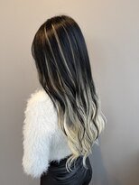 ミリム 栄矢場町店(MIRiM)&nbsp;エクステグラデーション