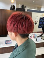 ディーボーイリタ 光の森(D-BOY Lita) レッドカラー