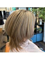カムナチュレ(come Nature)&nbsp;ミディアム＆ショートボブ