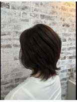 ベルアーム(Belle Ame)&nbsp;白髪染め30代 40代 50代 髪質改善都城市 美容室