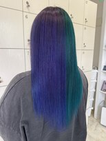 イーエル フレスコ(e.ll fresco)&nbsp;ツートンカラー