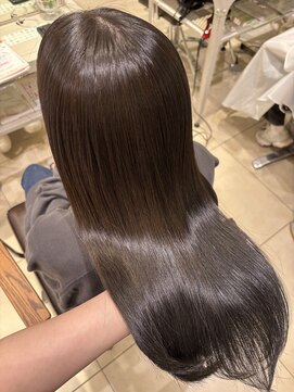 フォルテ 横浜店(FORTE) オリーブグレージュ