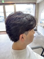 テーラヘアー 鎌取店(TELA HAIR) 毛流れパーマ