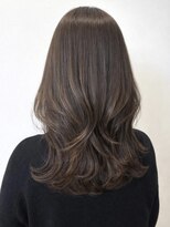 コルソ バイ ケーツー(CORSO by k-two)&nbsp;レイヤーカット/柔らかベージュ/白髪染め/30代40代50代◎