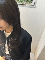 ロマンヤカタ ファース(ROMAN YAKATA fars) レイヤーカット!上窪 3/28