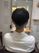 ライズ ヘア ブランド スウェル(RISE HAIR BRAND SWELL) 20代/30代/メンズカット/カジュアル/江坂/江坂駅