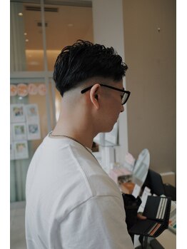 ナップヘアー NAP hairの写真/メンズのお客様も多く人気のツイストパーマなど、様々なシーンに対応できる万能スタイルをご提案します!