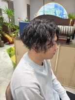 エルプレイス(L PLACE)&nbsp;ツイストスパイラルパーマ