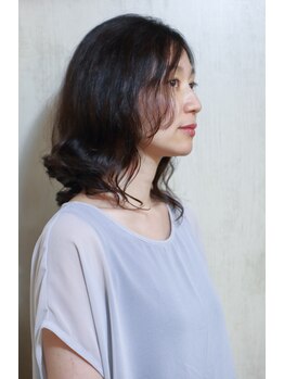 ニュートラル(NEUTRAL)の写真/【歴20年以上のベテラン】最初から最後までマンツーマンであなたのお悩みに向き合います♪