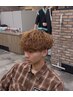 【リク指名限定】W color＋髪質改善　5500＋3300