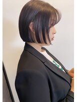 ベベ(be.be)&nbsp;切りっぱなしボブ