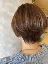 ヘアーズエナジー 彩都店(HAIRS energy) ショート