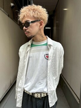 フィルムス 銀座(FILMS) ハッシュカット/レイヤーウルフカット/ボブレイヤー/銀座