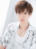 アートサロン センター北(art salon)&nbsp;センター北/髪質改善/アースカラー×韓国風シャギーマッシュm