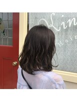 キングスベリー(Hair Relaxation King's Berry)&nbsp;アッシュブラウン10.24暗めカラー