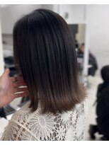 アライブ ハラジュク(ALIVE harajuku)&nbsp;グラデーションカラーバレイヤージュインナーカラー　ryota
