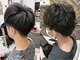 ヘアメイクゼロ 坂戸駅前店(hairmake zero)の写真/【トレンド×似合わせ☆】最高のかっこいいがキマる！自宅で再現しやすいヘアスタイルをご提供いたします◎