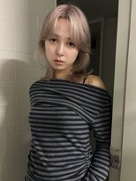 ロジ(loji)&nbsp;柔らかいホワイトベージュ