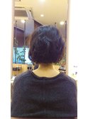 大人め☆ふわくしゅボブ