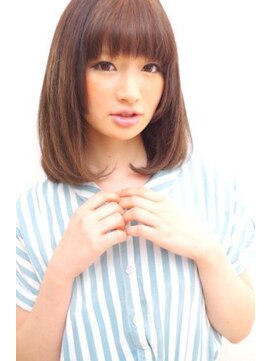 ウィル ジェイアール茨木駅前店(WiLL) ナチュ可愛ストレート☆