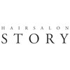 ヘアーサロン ストーリー(HAIR SALON STORY)のお店ロゴ