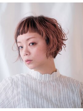 ニル(NiL) NiL ピンクグラデーション