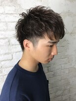 プライズ アイリス 池袋東口店(prize Iris)&nbsp;サイドスッキリッショ/MEN'S HAIR/メンズカット【池袋】