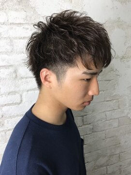 プライズ アイリス 池袋東口店(prize Iris) サイドスッキリッショ/MEN'S HAIR/メンズカット【池袋】