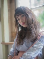 美容室 リズヘアー 稲毛店(Riz hair)&nbsp;外国人風透明感カラー