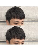 オーシャントーキョー ホワイト 原宿(OCEAN TOKYO WHITE)&nbsp;お客様ヘア