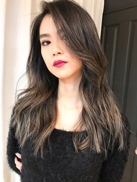 フェブ(fev) 【fev shuho】ホワイトブロンドハイライト