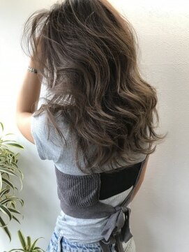 ステア メゾン(stir maison) 大人のニュアンスグレージュ MAKOTO