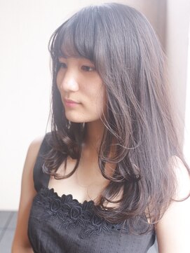 オフヘアショップ(OFF HAIRSHOP) OFF/LONG ILLMINACOLOR