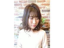 カラフル ヘアー(Colorful hair)