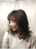 春はベージュでしよ