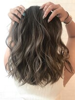 メリー(merry craftsman's factory)&nbsp;とろみハイライトグレージュ！