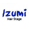 ヘアーステージ イズミ(hair stage Izumi)のお店ロゴ