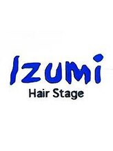 hair stage Izumi