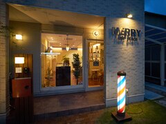 MERRY hair place