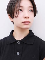 ドロップ(drop)&nbsp;オシャレ番長・ハンサムショート（drop表参道）