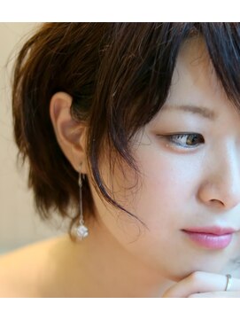 プリス ヘアー(pulis HAIR) 洋装用パーティヘア