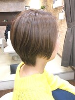ヘアーピース(Hair Peace)&nbsp;ショートボブ