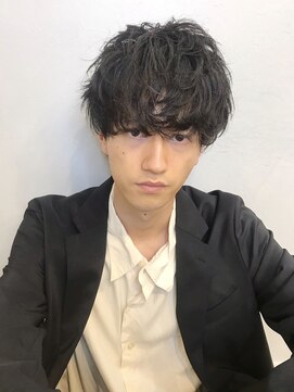 アジュール(hair&make AZURE) スパイラルショート