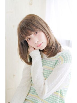 プティルカ(PutiLuca D.C.) 大人っぽいツヤ感のあるワンカール