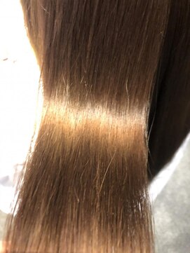 エスカーラ 表参道(THE ESCALA) 相田担当髪質改善トリートメントリアルお客様!469